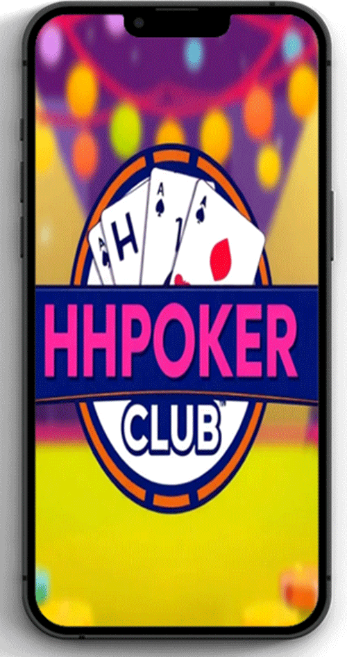 HHPoker官网下载界面
